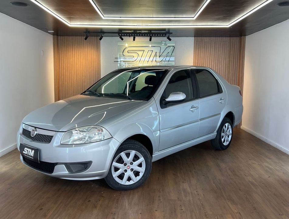 Fiat Siena EL 1.4 mpi Fire Flex 8V 4p