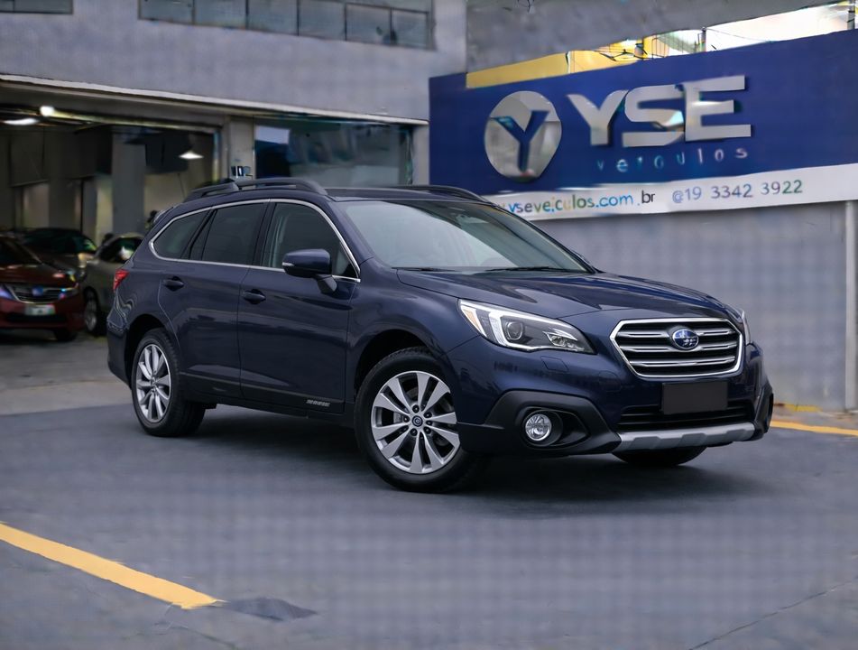 Subaru Outback 3.6 H6 SW Aut.