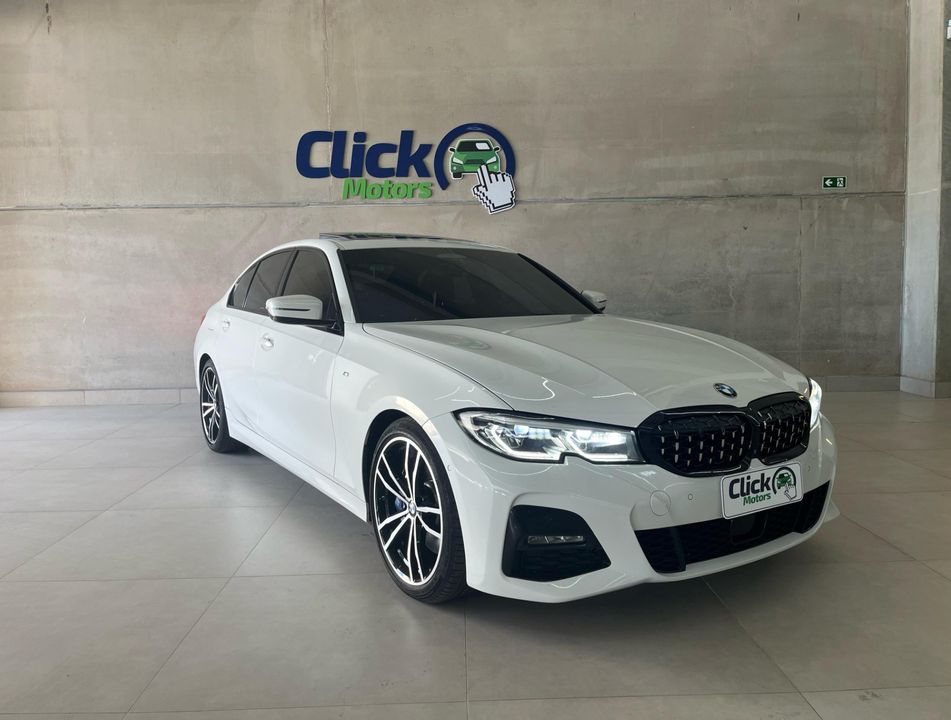 BMW 330i M Sport 2.0 TB 16V 4p