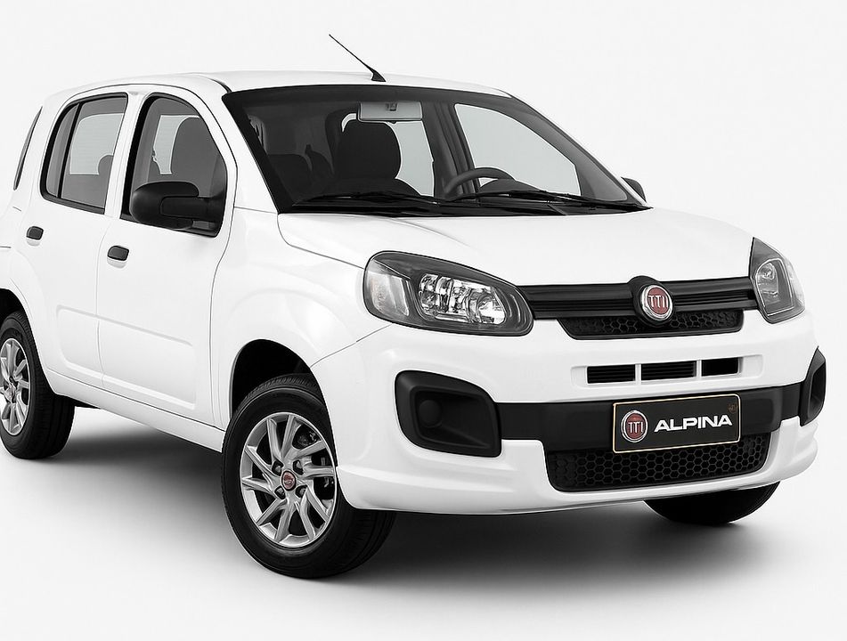 Fiat UNO ATTRACTIVE 1.0 Fire Flex 8V 5p