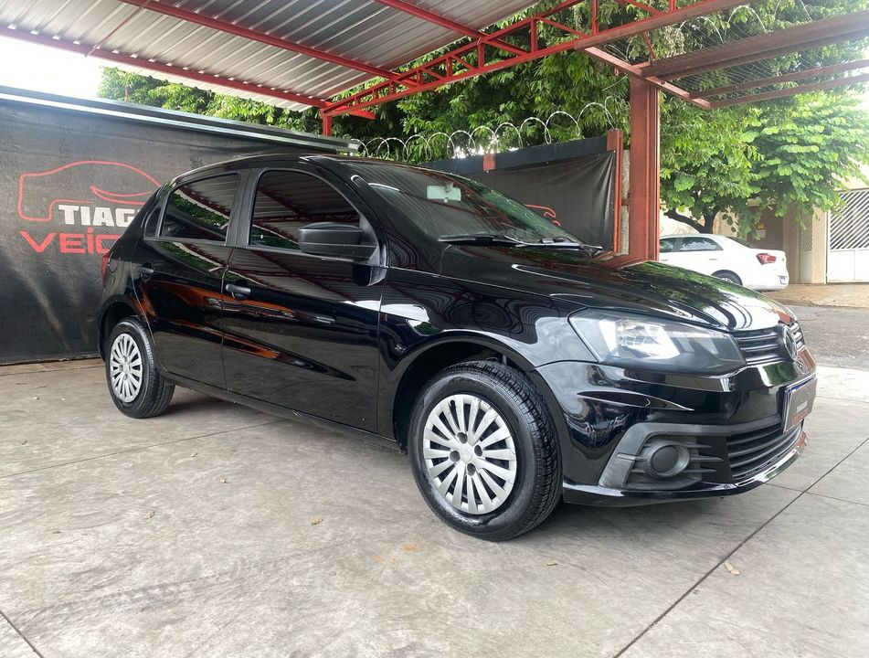 VolksWagen Gol City 1.0 Total Flex 12V 4P