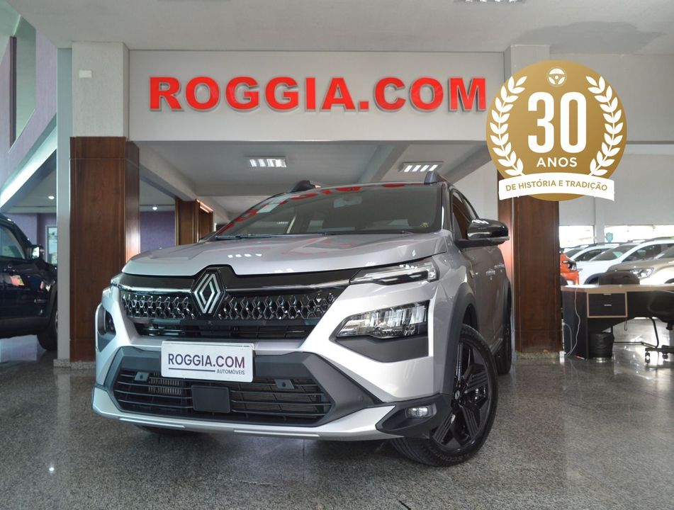 Renault Kardian Prem. Ed Flex 1.0 TB 12V 5p Aut.