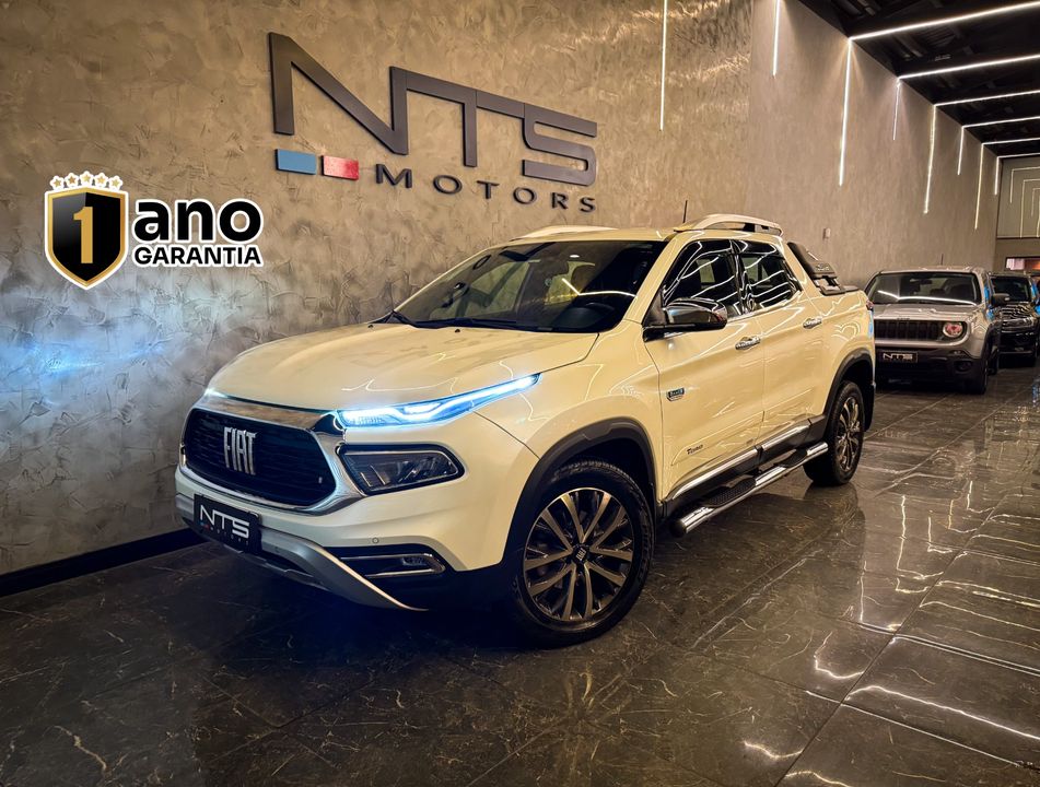 Fiat Toro Ranch 2.0 16V 4x4 Diesel Aut.