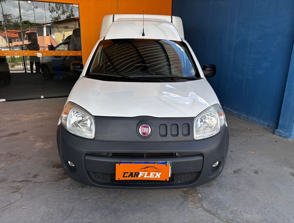 Fiat Fiorino Furgão Work. HARD 1.4 Flex 8V 2p