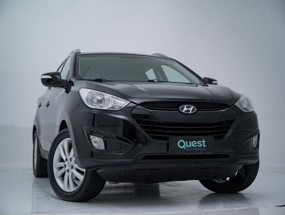 Hyundai ix35 2.0 16V 170cv 2WD/4WD Mec.