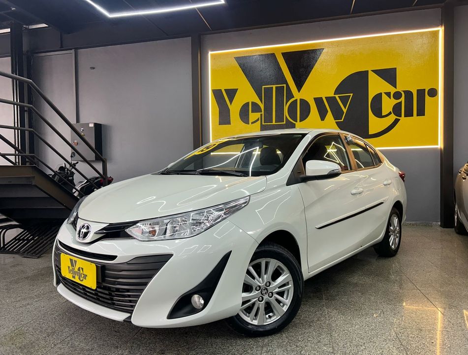 Toyota YARIS XL Sedan 1.5 Flex 16V 4p Aut.