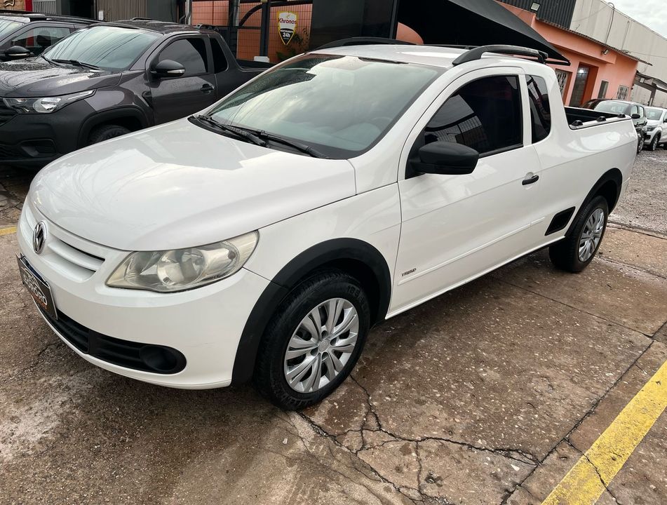 VolksWagen Saveiro 1.6 Mi Total Flex 8V CE
