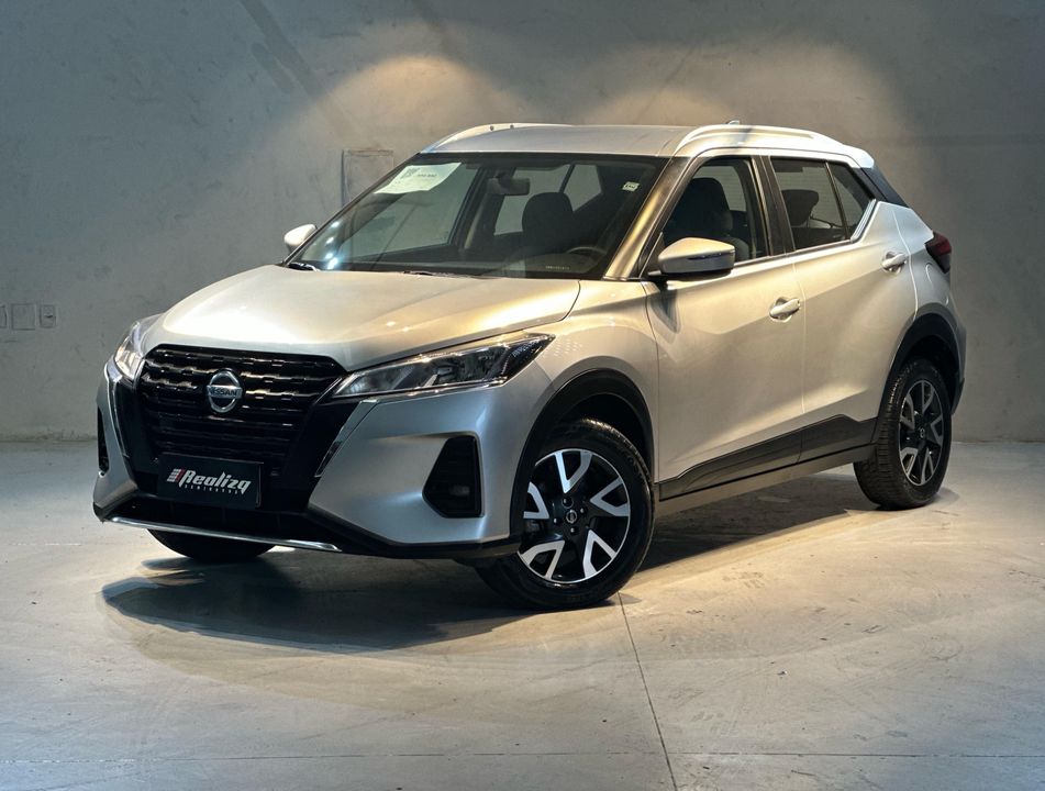 Nissan KICKS Sense 1.6 16V Flex Aut.