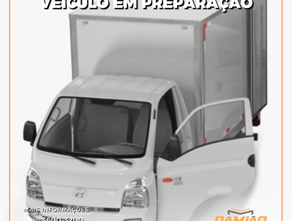 Hyundai HR 2.5 TCI Diesel (RS/RD)