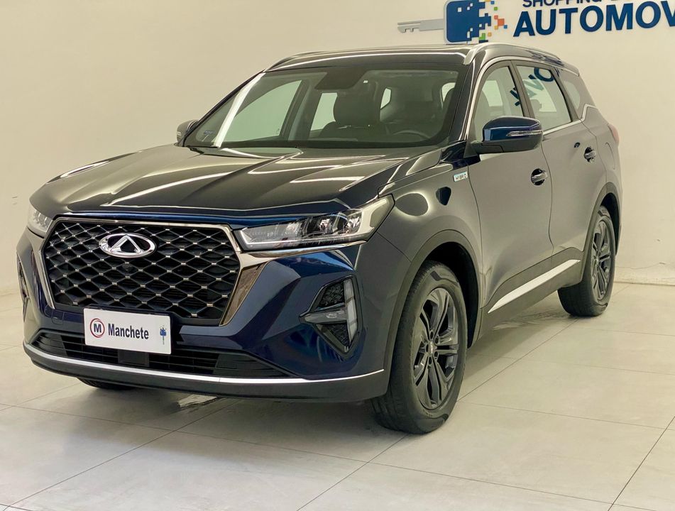 Caoa Chery Tiggo 7 PRO 1.5 Turbo Híbrido  