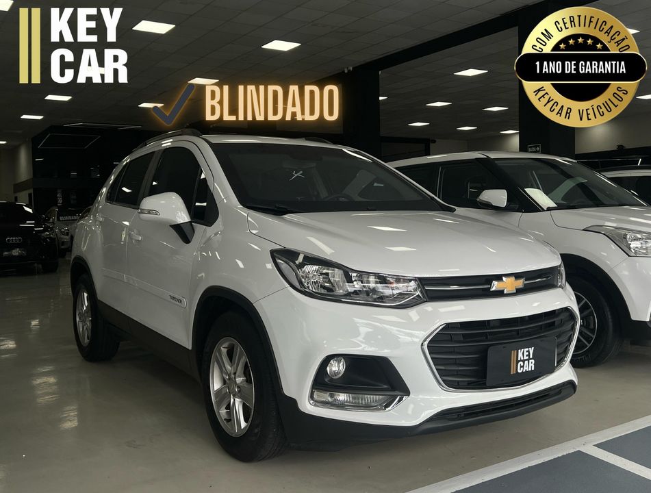 Chevrolet TRACKER LT 1.4 Turbo 16V Flex 4x2 Aut.