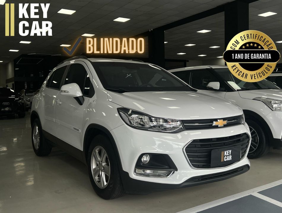 Chevrolet TRACKER LT 1.4 Turbo 16V Flex 4x2 Aut.