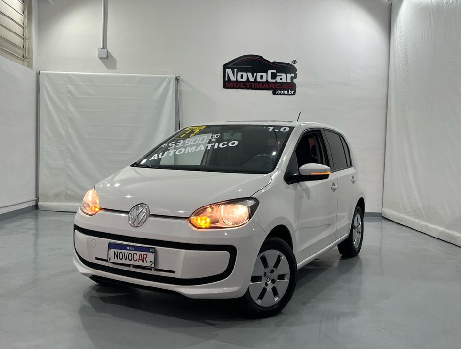 VolksWagen up! move I MOTION 1.0 T. Flex 12V 5p