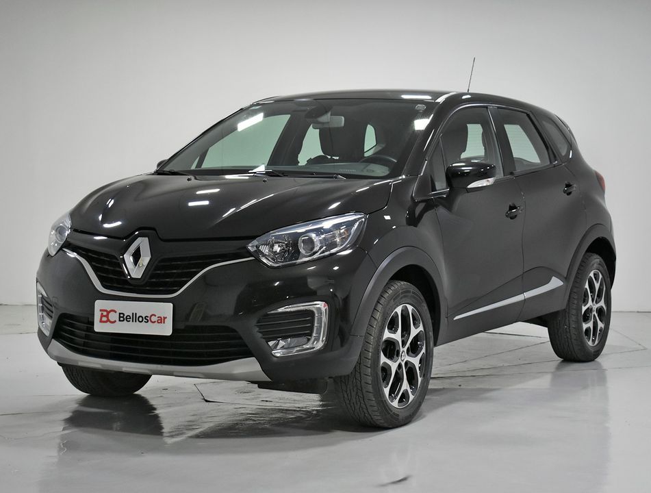 Renault CAPTUR Intense 1.6 16V Flex 5p Aut.