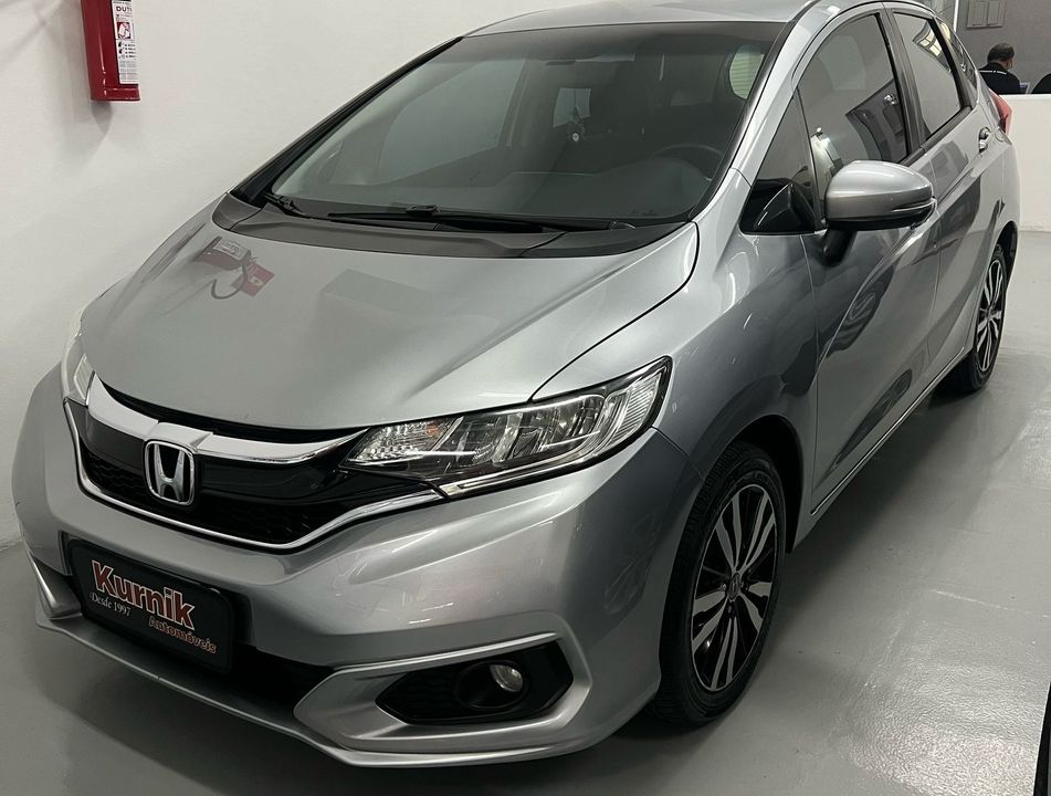 Honda Fit EXL 1.5 Flex/Flexone 16V 5p Aut