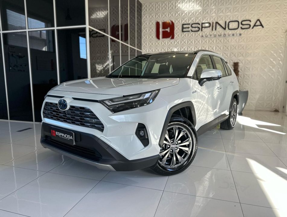 Toyota / 4H SXAWD CNT
