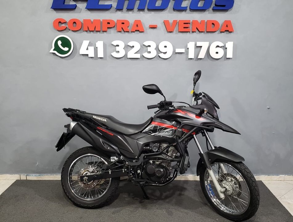 HONDA XRE 190/ Flex
