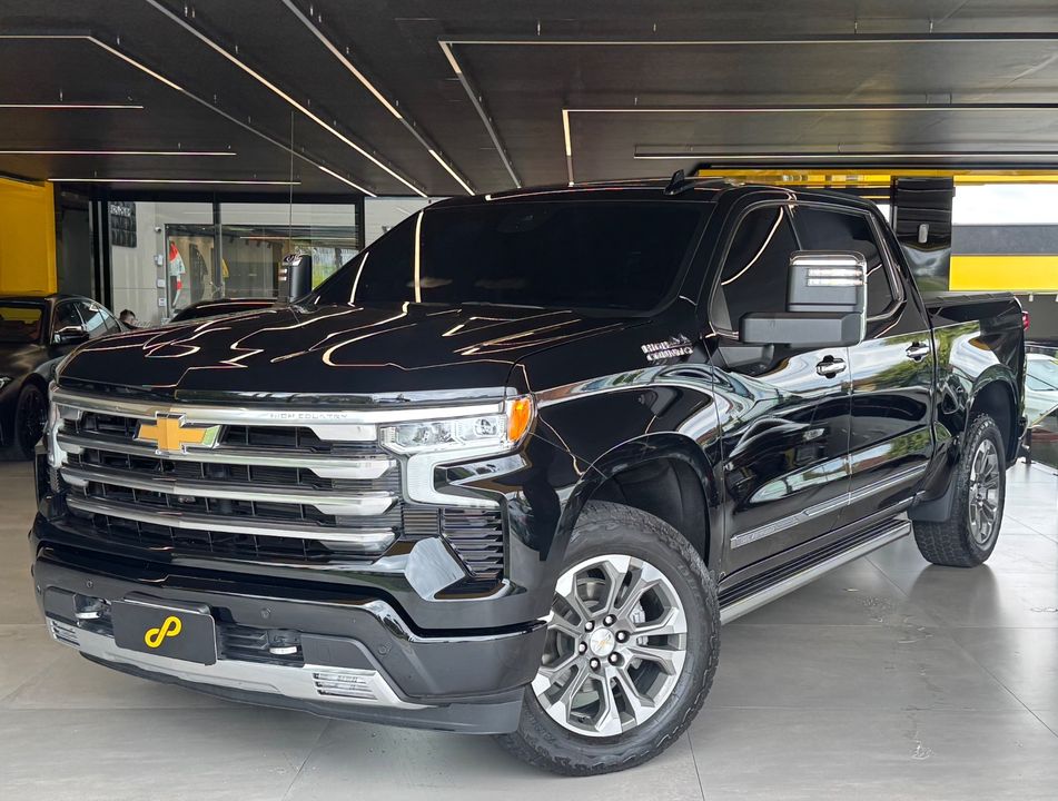 Chevrolet Silverado High Country 5.3 V8 AWD Aut.