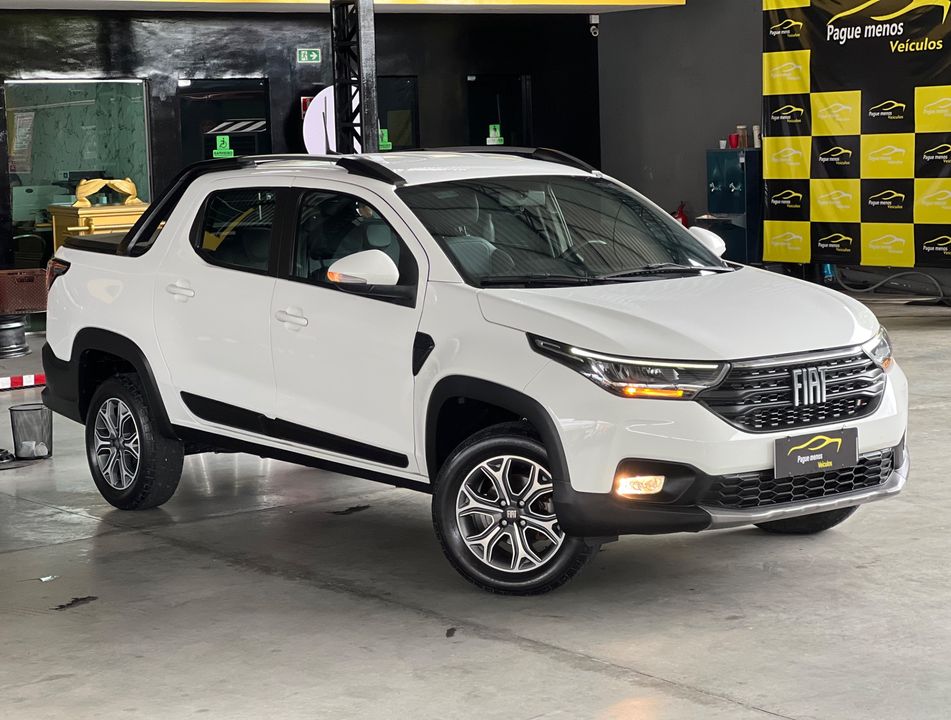Fiat Strada Volcano 1.3 Flex 8V CD