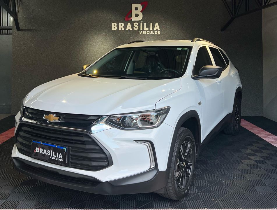 Chevrolet TRACKER 1.0 Turbo 12V Flex Aut. 