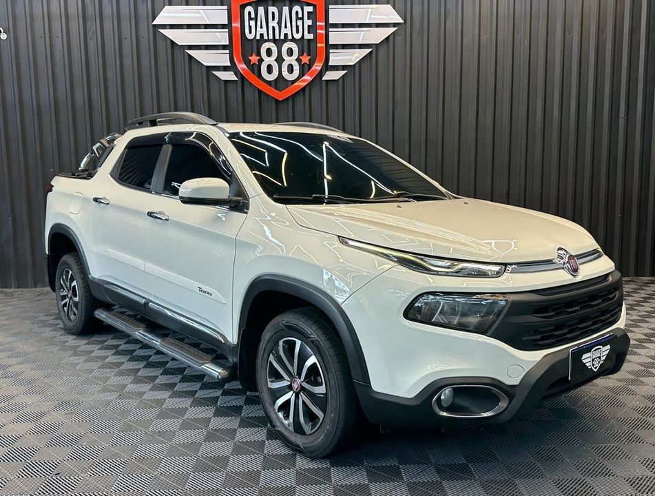 Fiat Toro Freedom 1.8 16V Flex Aut.