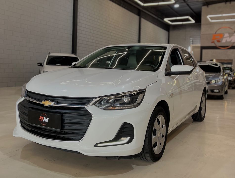 Chevrolet ONIX HATCH PREM. 1.0 12V TB Flex 5p Aut.