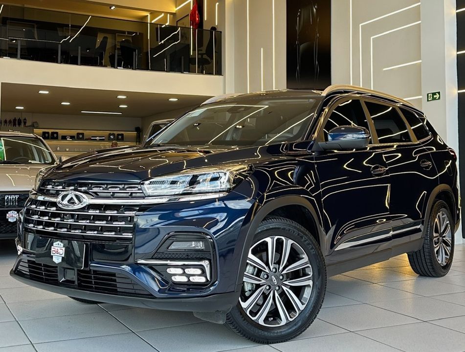 Caoa Chery Tiggo 8 Max Drive 1.6 Turbo Aut.