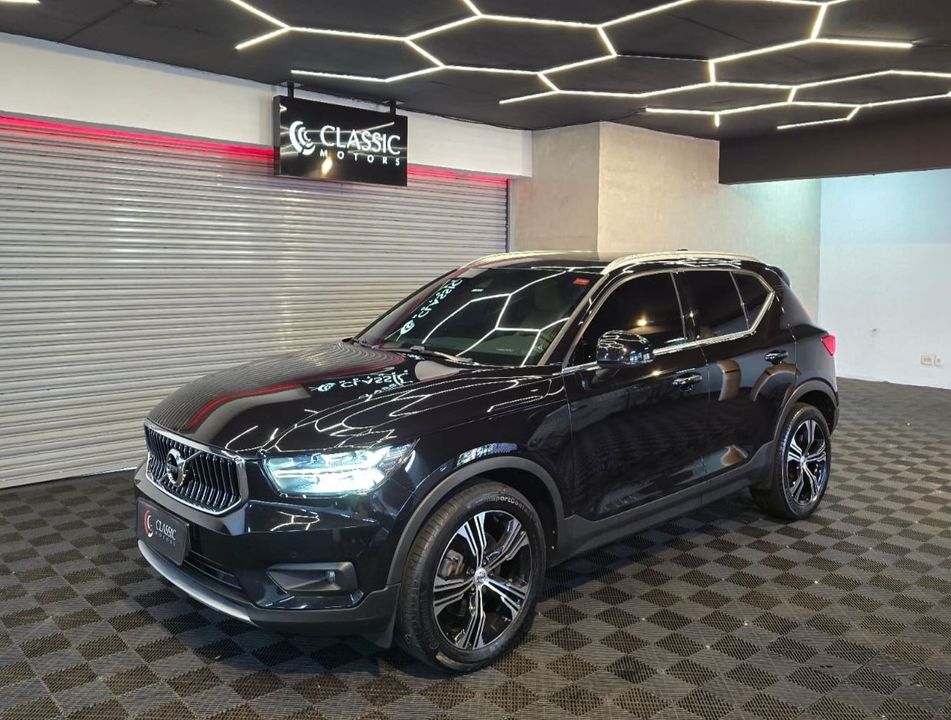Volvo XC40 T4 INSCRIPT