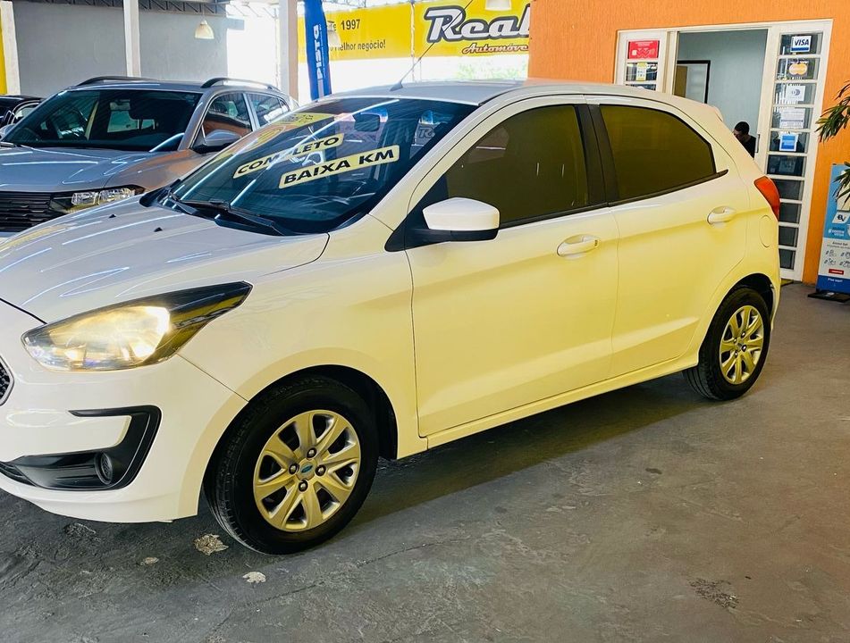 Ford Ka 1.0 SE/SE Plus TiVCT Flex 5p