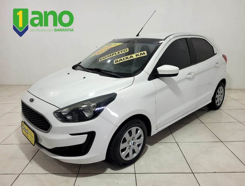 Ford Ka 1.0 SE/SE Plus TiVCT Flex 5p