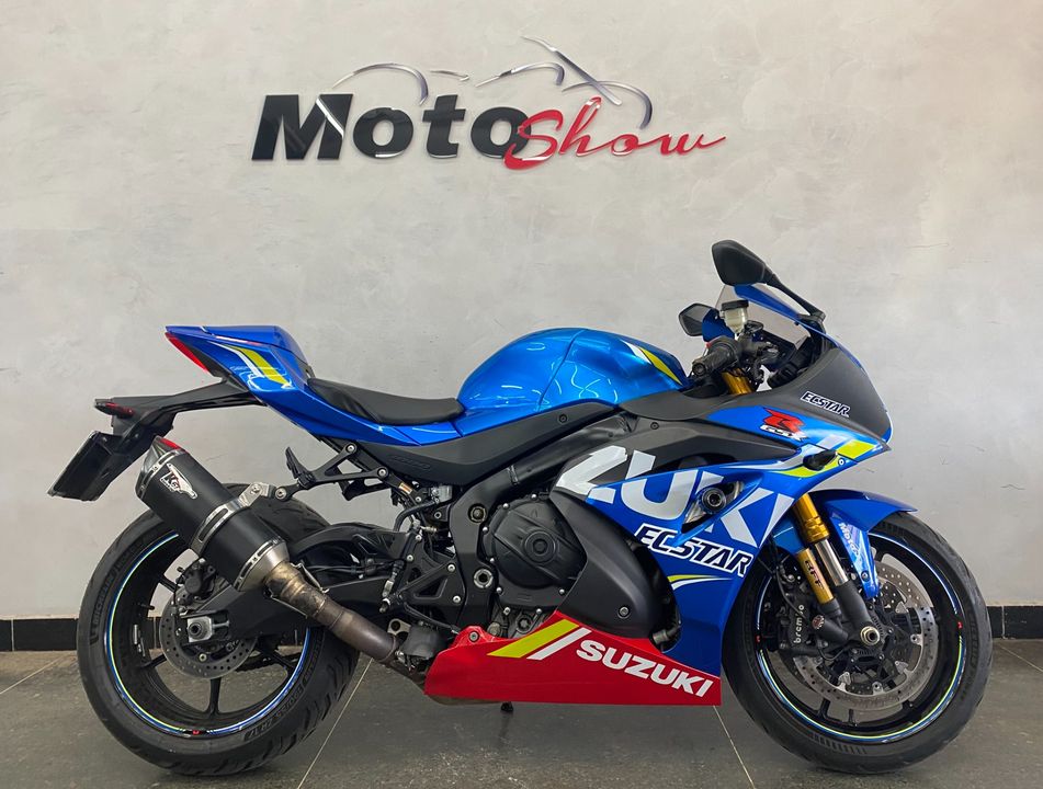 SUZUKI GSX-R 1000 R