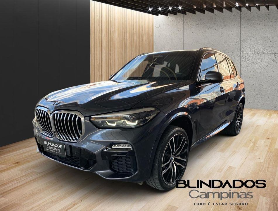 BMW X5 XDRIVE 30d M Sport 3.0 265cv Dies Aut
