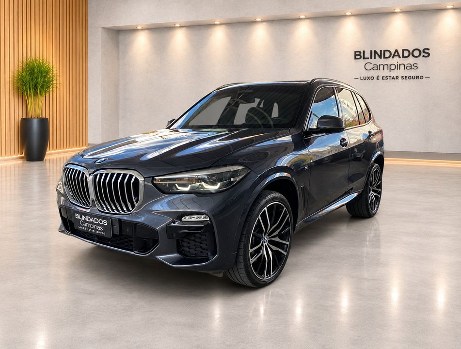 BMW X5 XDRIVE 30d M Sport 3.0 265cv Dies Aut
