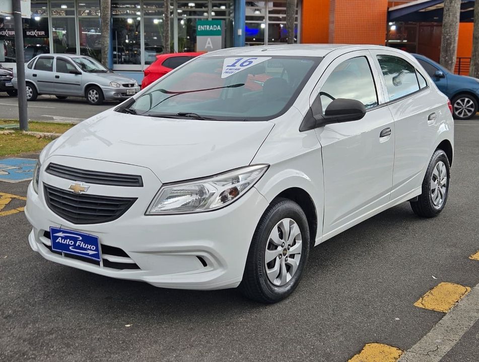 Chevrolet ONIX HATCH LS 1.0 8V FlexPower 5p Mec.
