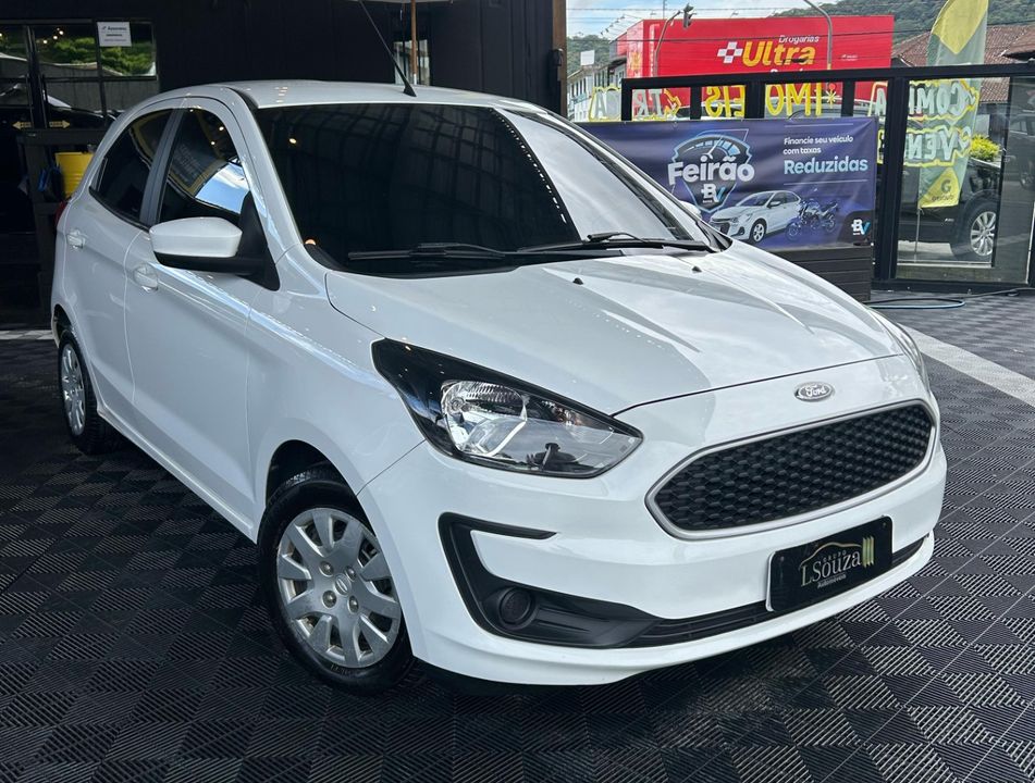 Ford Ka 1.0 SE/SE Plus TiVCT Flex 5p