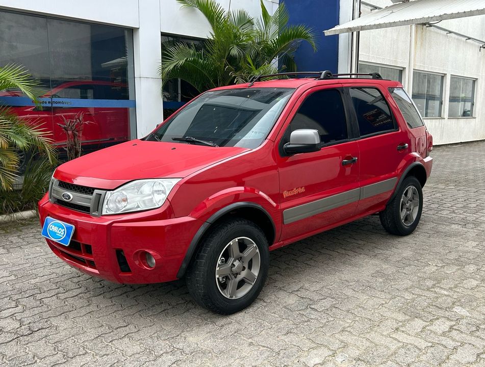 Ford EcoSport XLT 1.6/ 1.6 Flex 8V 5p