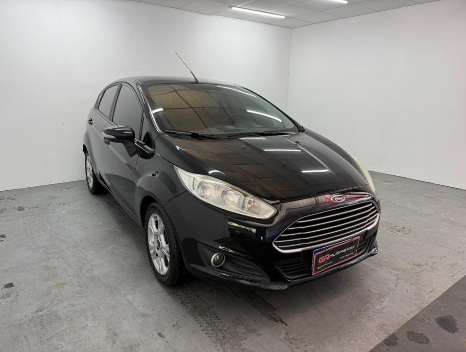 Ford Fiesta 1.6 16V Flex Mec. 5p