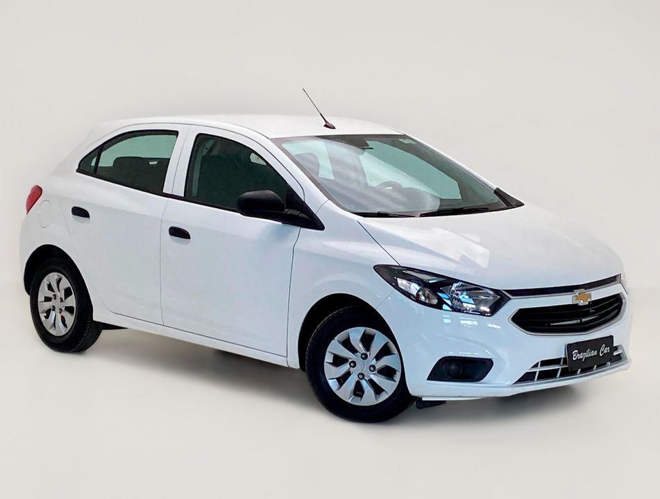 Chevrolet JOY Hatch 1.0 8V Flex 5p Mec.
