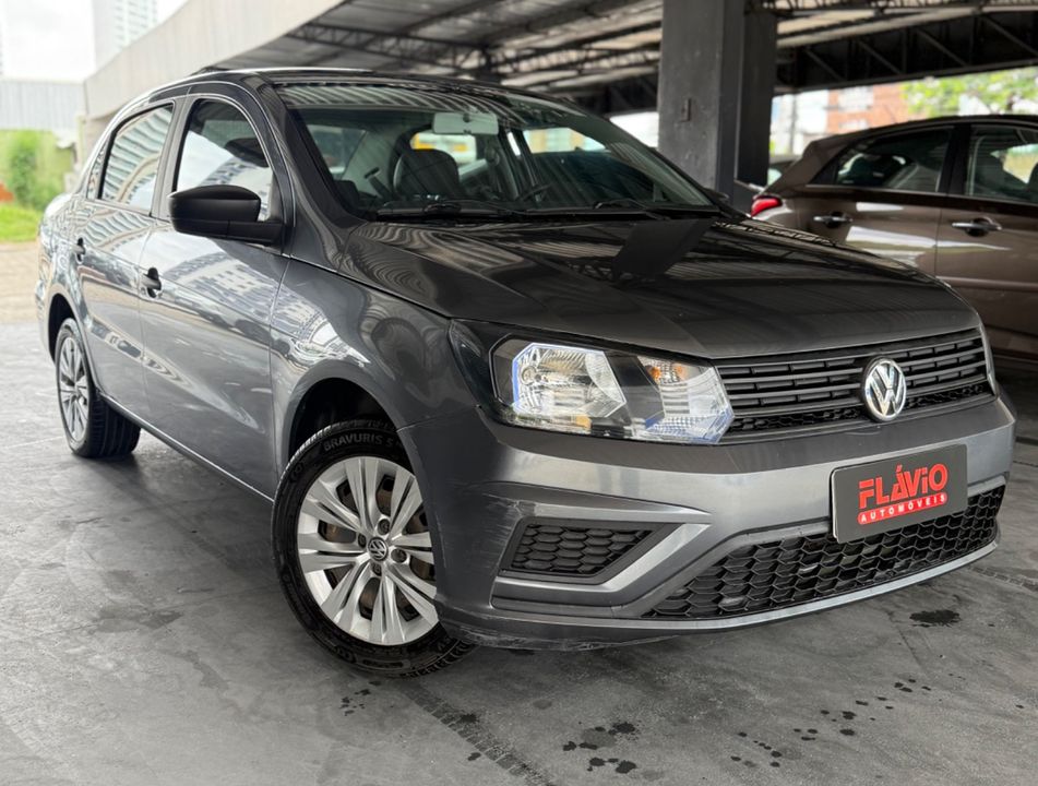 VolksWagen VOYAGE 1.6 MSI Flex 16V 4p Aut.