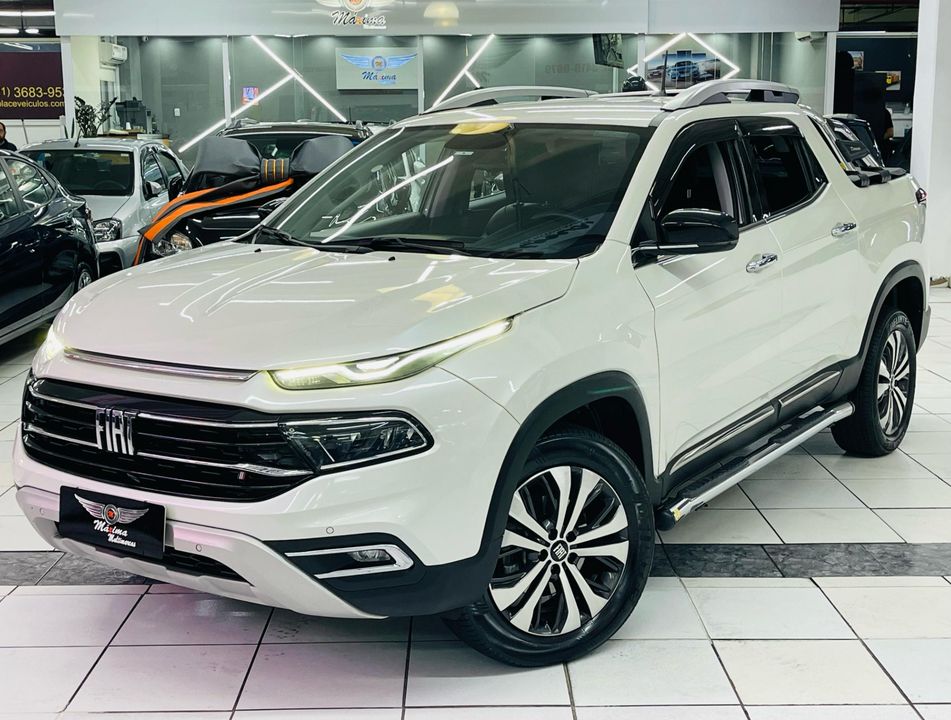 Fiat Toro Volcano 1.3 T270 4x2 Flex Aut.