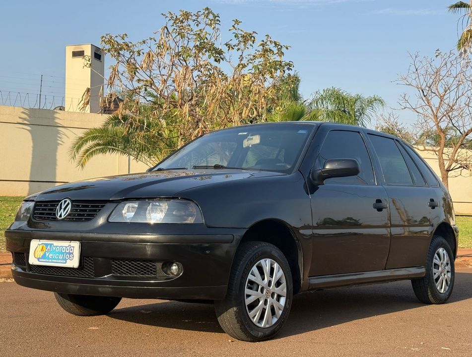 VolksWagen Gol 1.0 Mi FUN/ Highway/ Sport 16V  2/4p