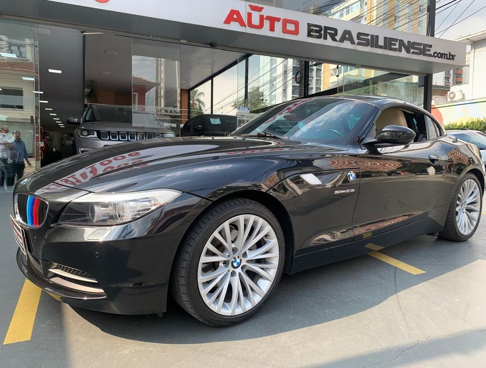BMW Z4 Roadster sDRIVE 23i 2.5 24V 204cv 2p