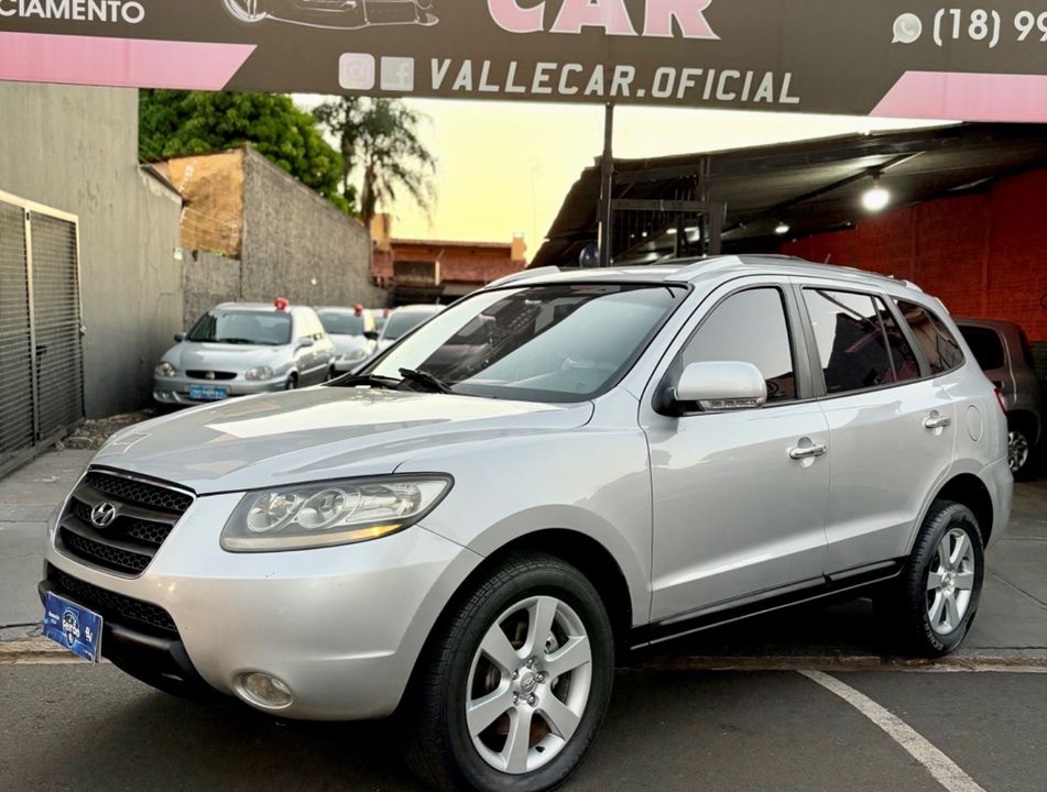 Hyundai Santa Fe GLS 2.7 V6 4x4TipTronic