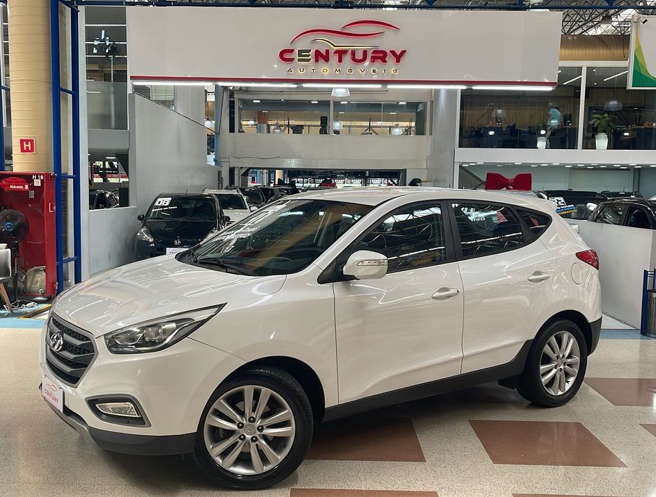 Hyundai ix35 GL 2.0 16V 2WD Flex Aut.
