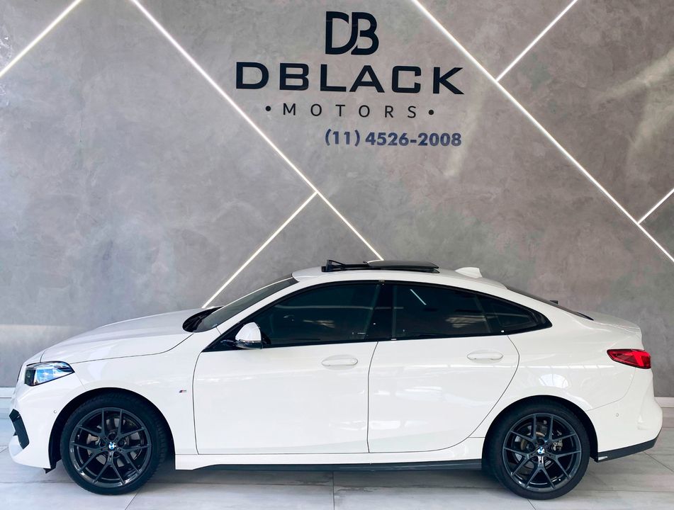 BMW 218i Gran Coupe M Sport 1.5 Bi-Turbo