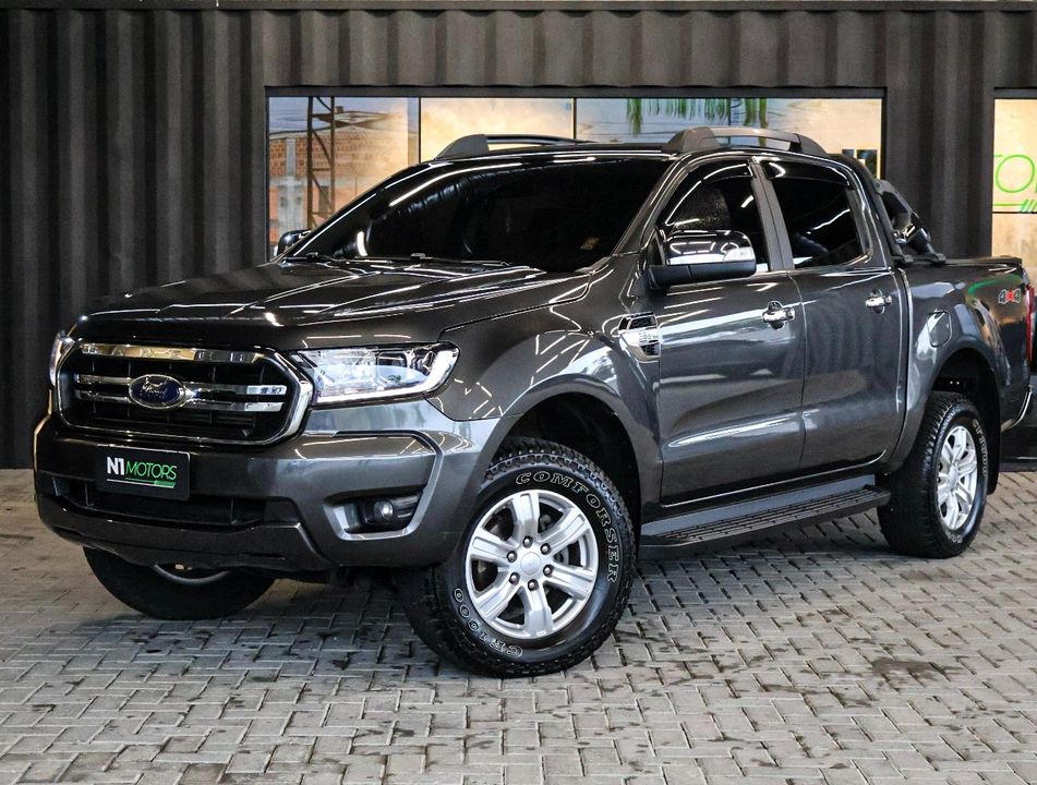 Ford Ranger XLT 3.2 20V 4x4 CD Diesel Aut.