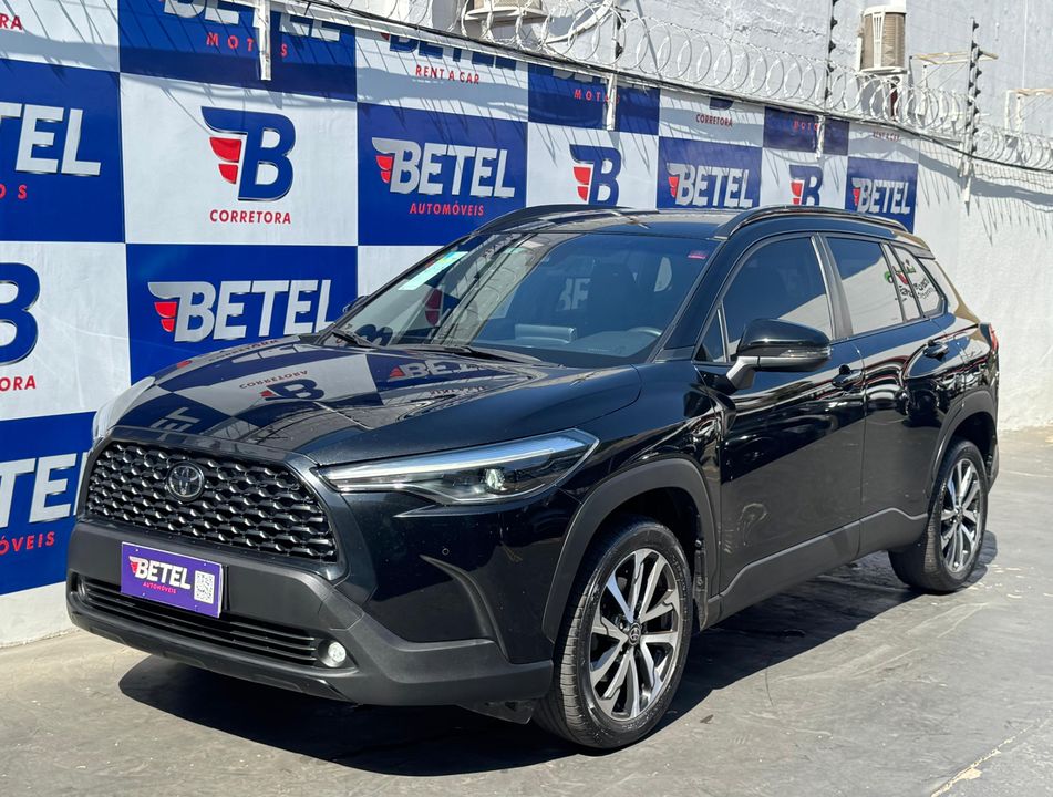 Toyota Corolla Cross XRE 2.0 16V Flex Aut.