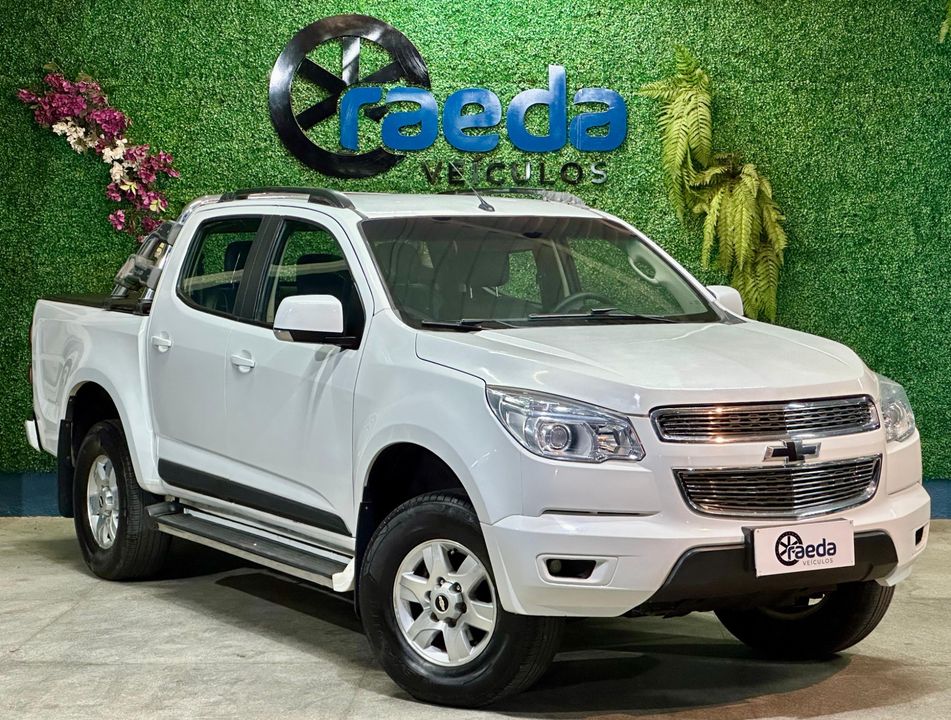 Chevrolet S10 Pick-Up LT 2.8 TDI 4x2 CD Diesel Aut