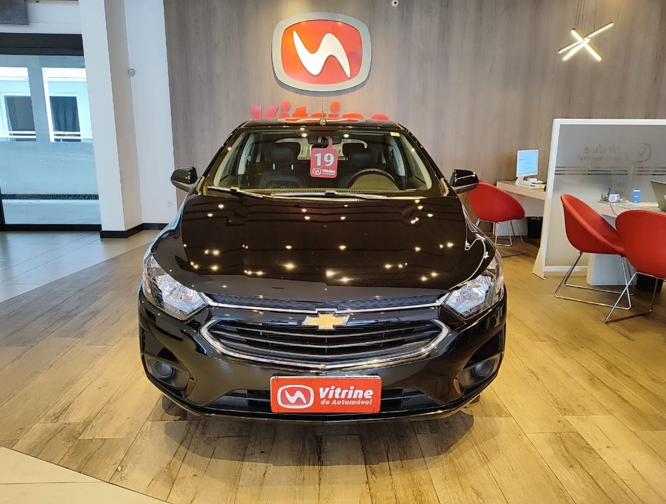 Chevrolet ONIX HATCH LT 1.4 8V FlexPower 5p Mec.