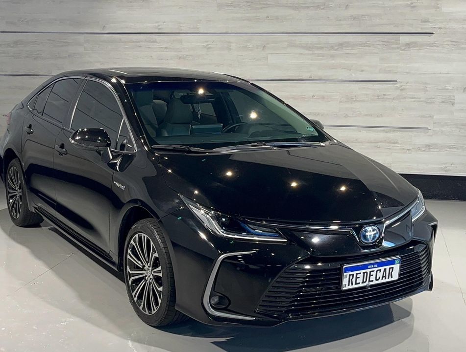 Toyota Corolla Altis Prem. Hybrid 1.8 Flex Aut